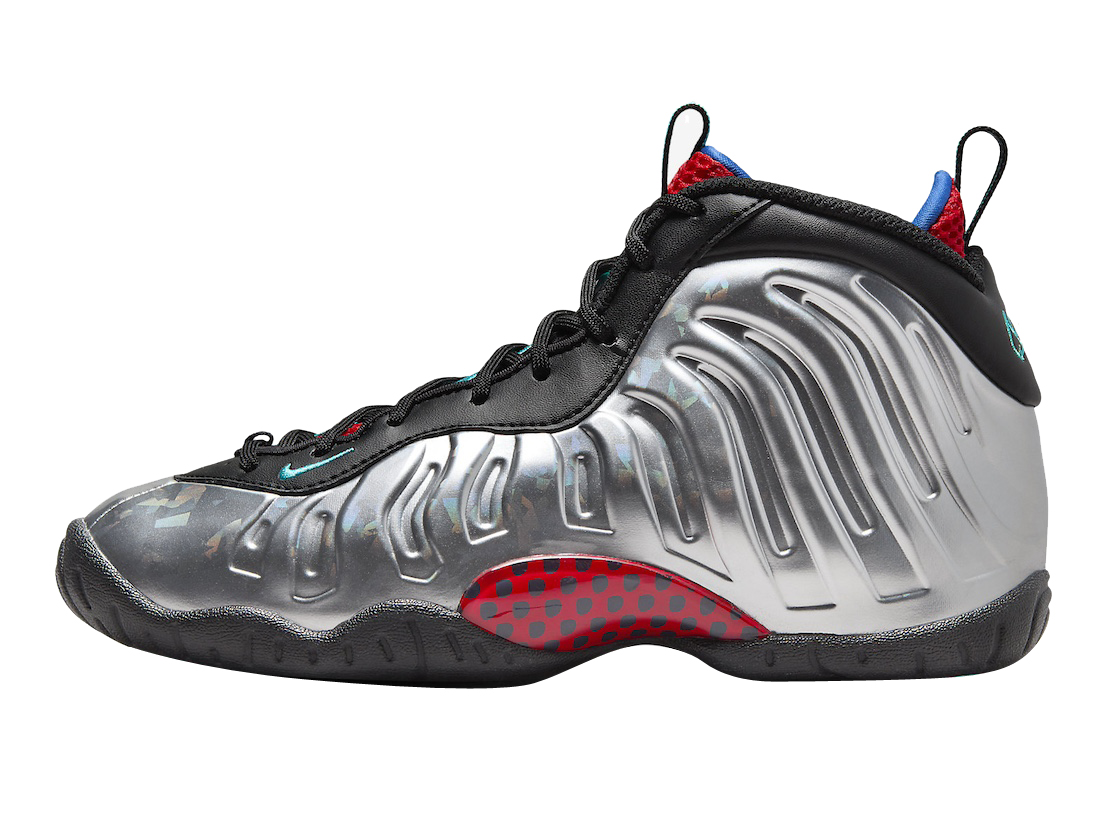 Nike Little Posite One All-Star