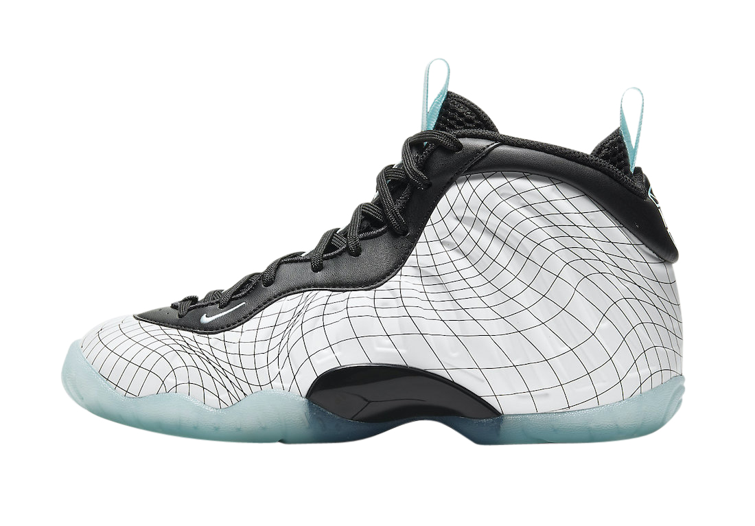 Nike Little Posite One Glacier Ice