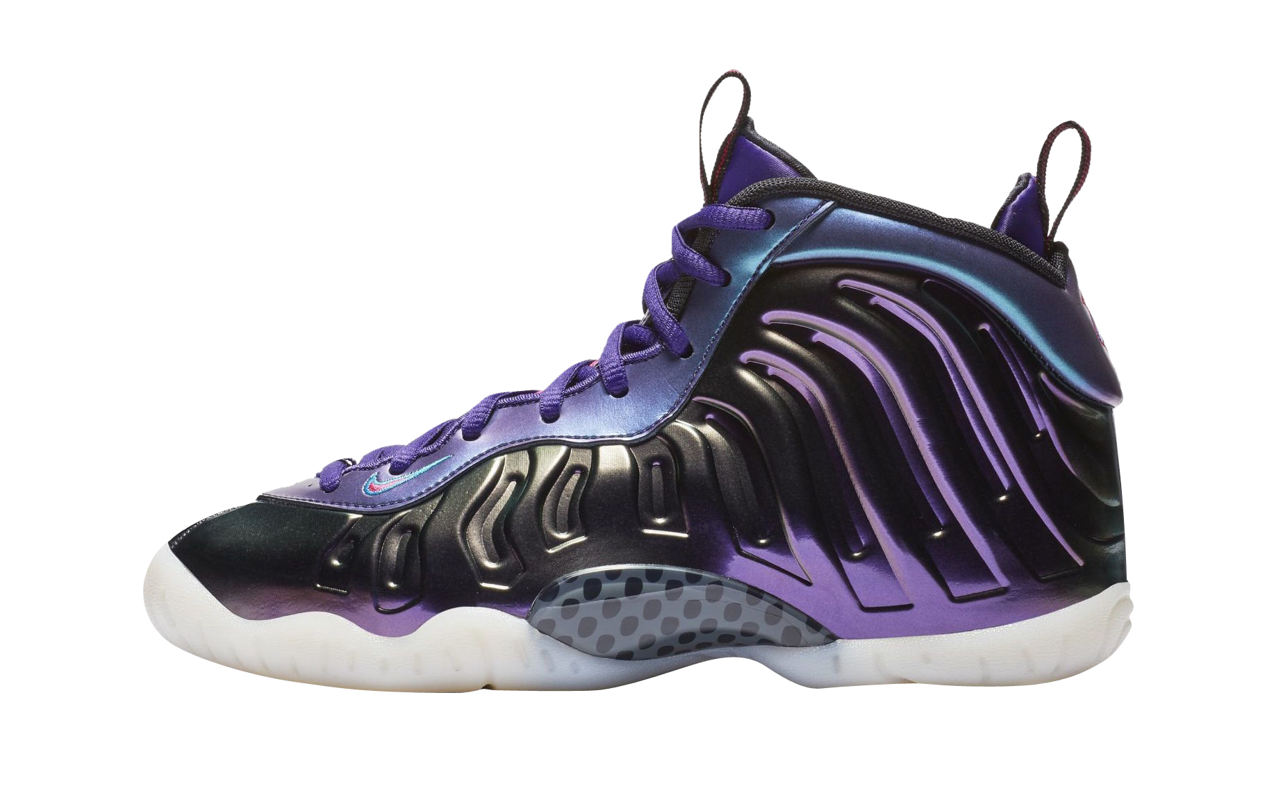 Nike Little Posite One Iridescent