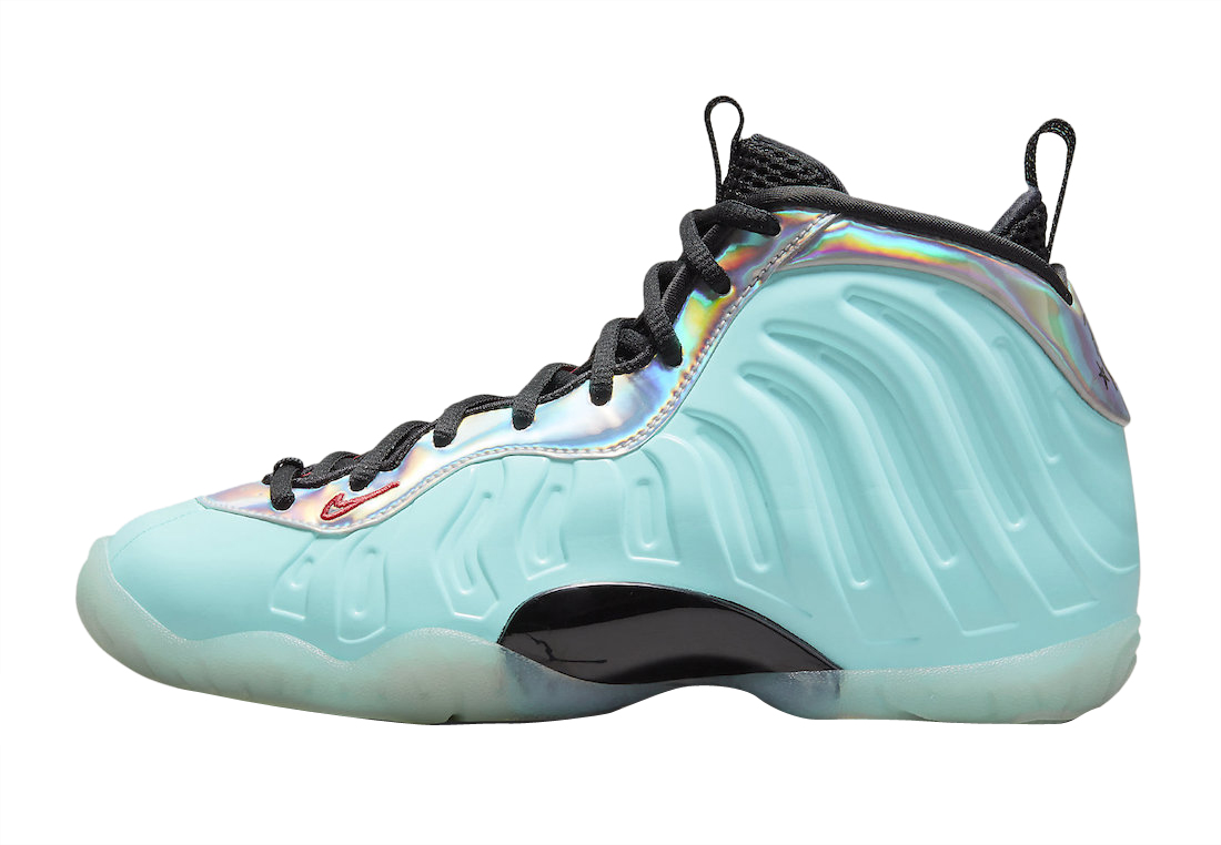 Nike Little Posite One Mixtape