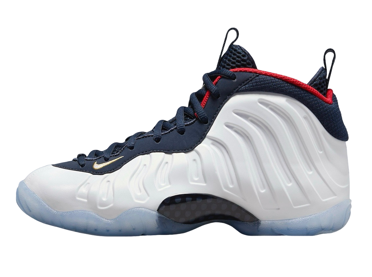 Nike Little Posite One Olympic