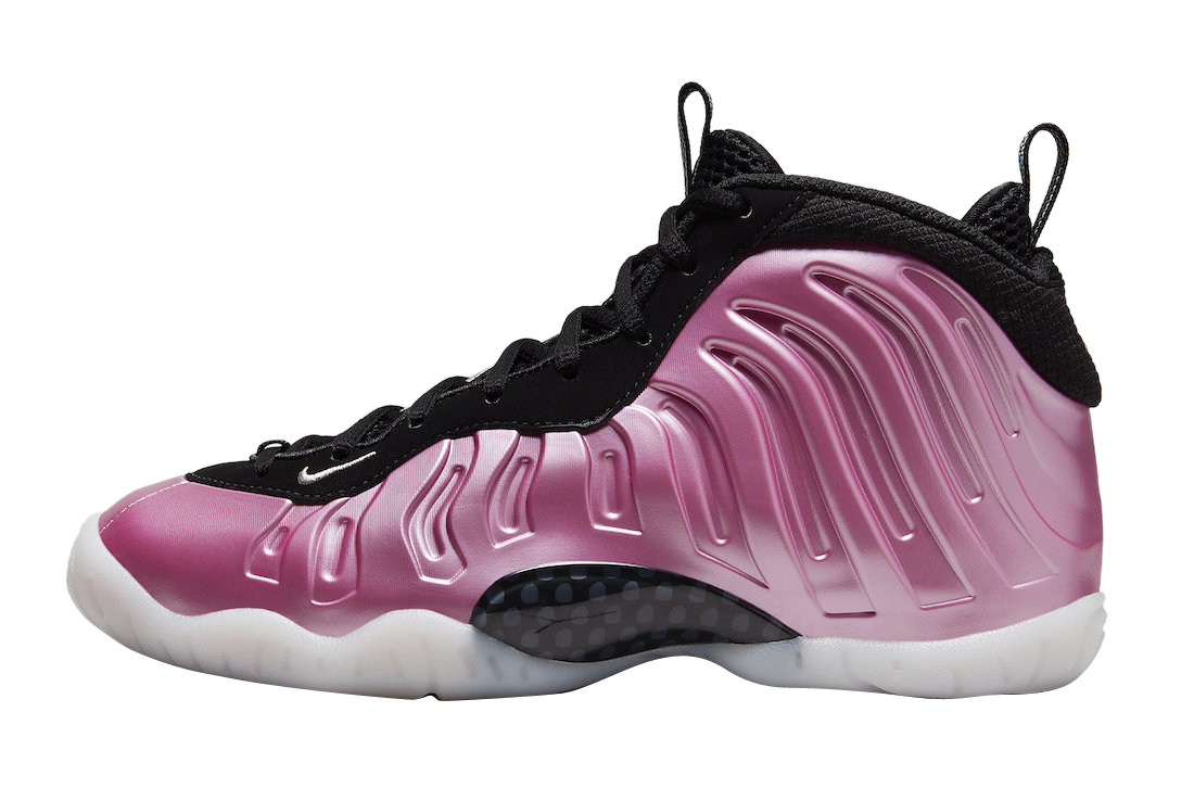 Nike Little Posite One Polarized Pink