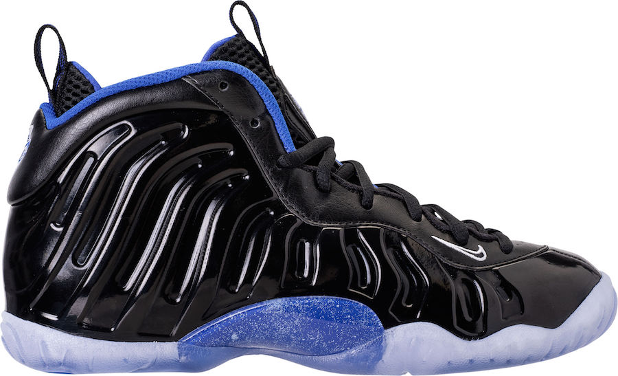 Nike Little Posite One Space Jam