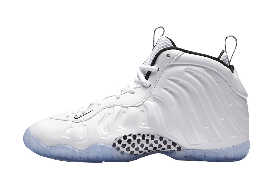 Nike Little Posite One White Ice