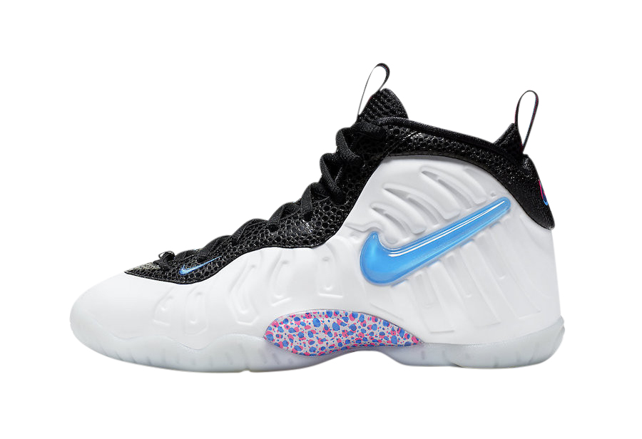 Nike Little Posite Pro 3D