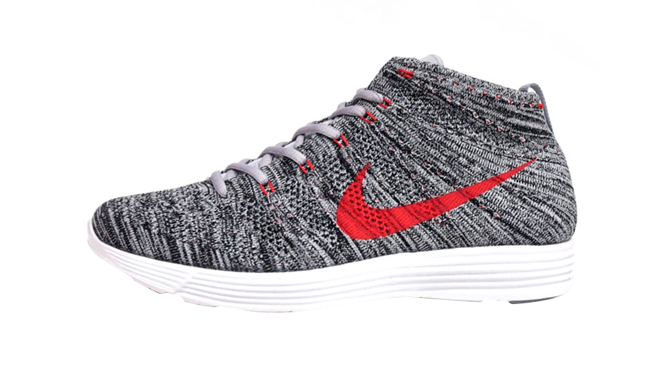 Nike Lunar Flyknit Chukka - Wolf Grey