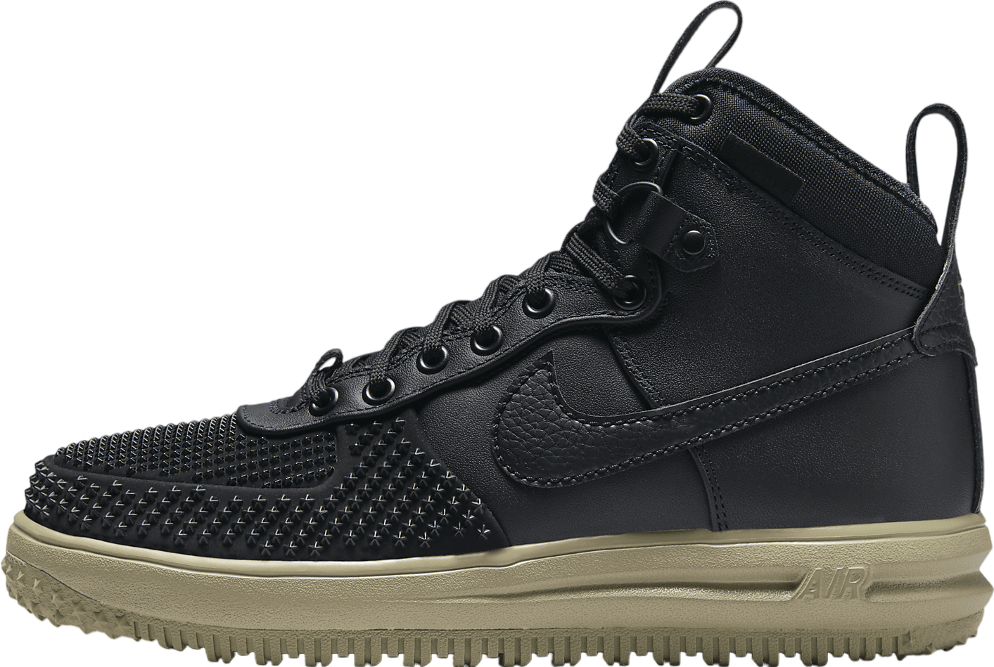 Nike Lunar Force 1 Black / Neutral Olive