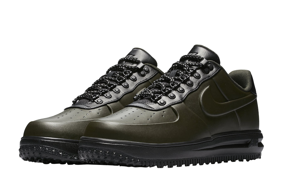 Nike Lunar Force 1 Duckboot Low Sequoia