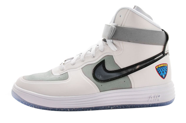 Nike Lunar Force 1 Hi WOW QS - Astronaut