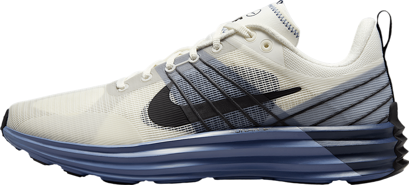 Nike Lunar Roam Black / Iron Grey / Light Lemon Twist - Dec