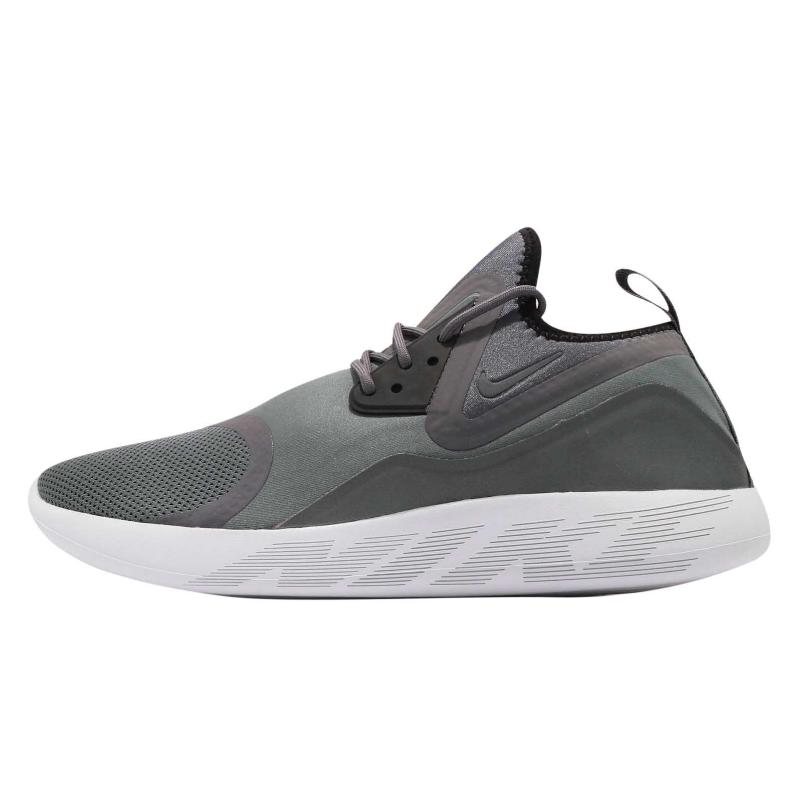 nike lunarcharge grey