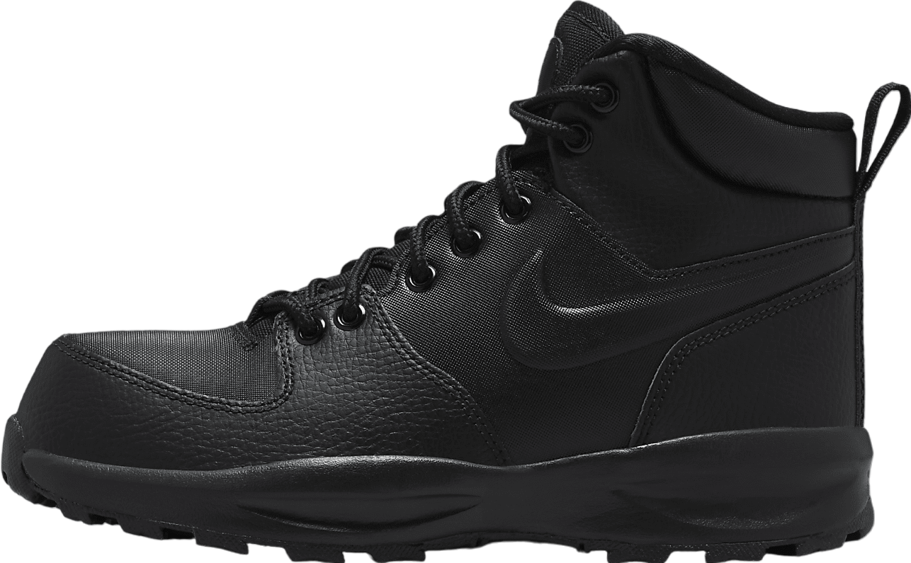 Nike Manoa GS Black - Aug 2024 - HF0750-001 - KicksOnFire.com
