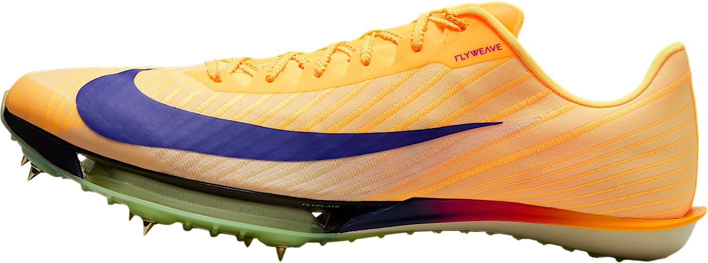 Nike Maxfly 2 Citron Pulse / Volt Ice - Oct 2025 - FD8395-800