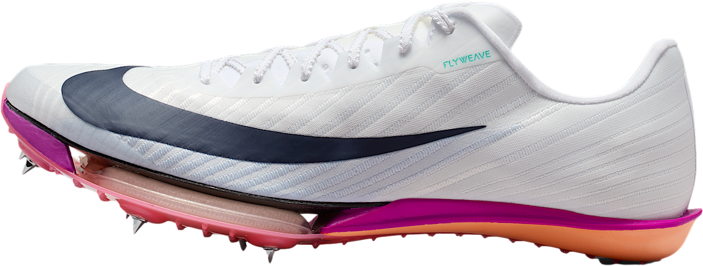 Nike Maxfly 2 Bright Crimson / Lime Blast - Sep 2024 - FD8395-600