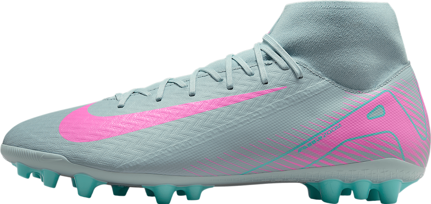 Nike Mercurial Superfly 10 Academy High AG Ocean Cube / Pink