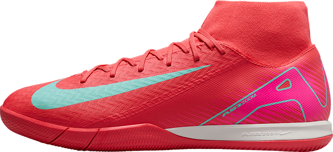 Nike Mercurial Superfly 10 Academy High IC Volt / Black