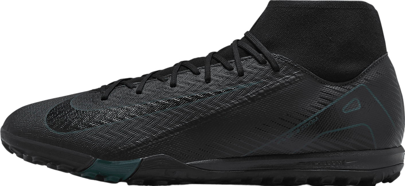 Nike Mercurial Superfly 10 Academy TF Black / Deep Jungle