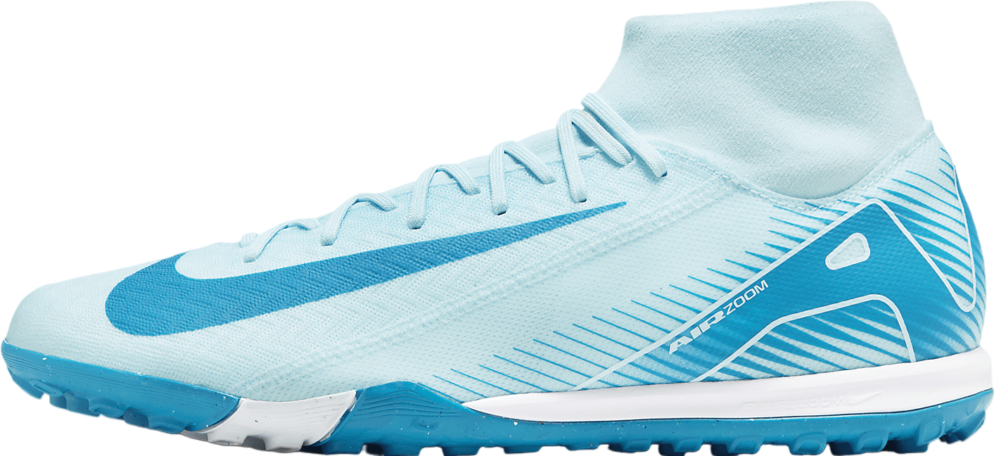 Nike Mercurial Superfly 10 Academy TF Glacier Blue / Blue Orbit