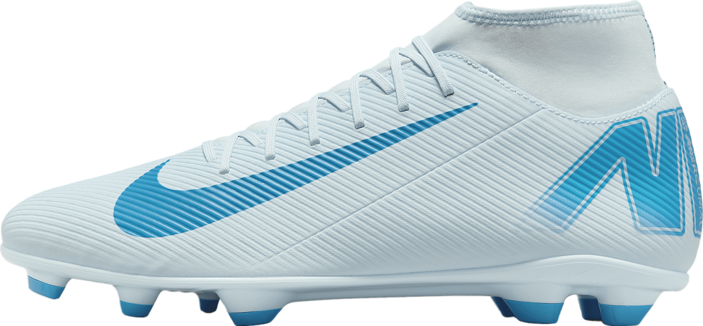 Nike Mercurial Superfly 10 Club MG Glacier Blue / Blue Orbit