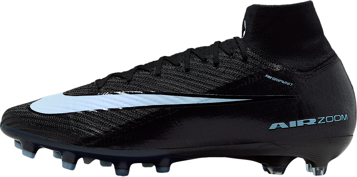 Nike Mercurial Superfly 10 Elite AG Black / Deep Jungle