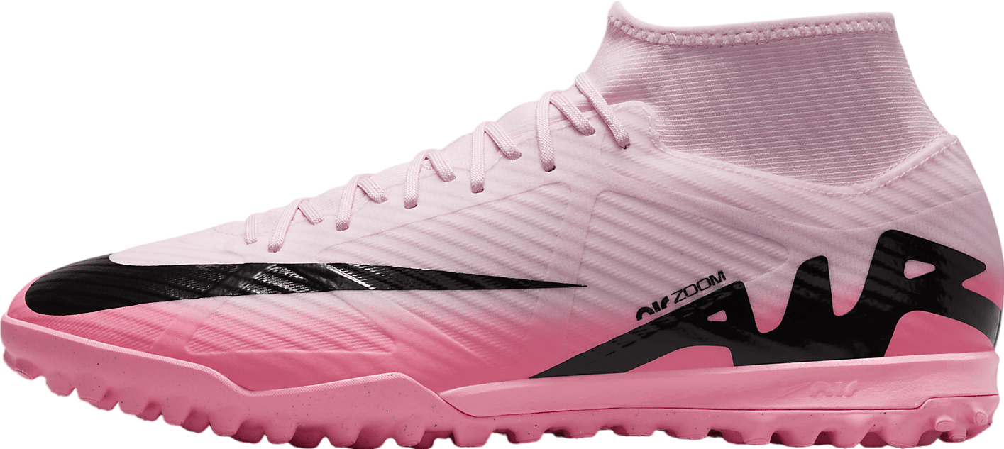 Nike Mercurial Superfly 9 Academy TF Pink Foam / Black