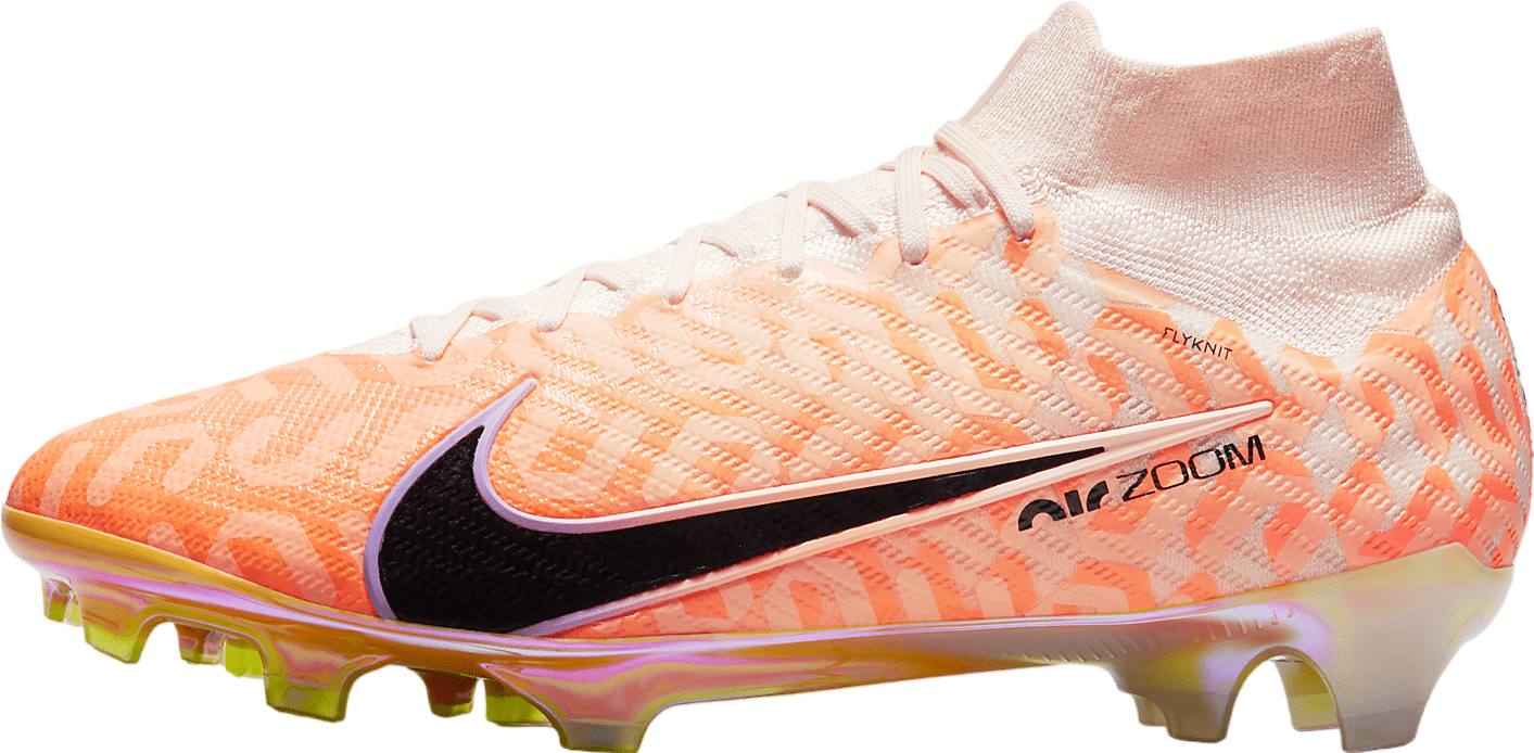 Nike Mercurial Superfly 9 Elite FG Guava Ice / Black