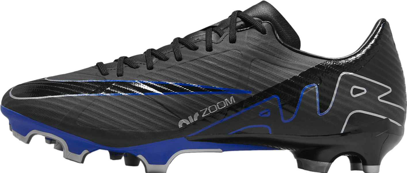 Nike Mercurial Vapor 15 Academy MG Black / Hyper Royal