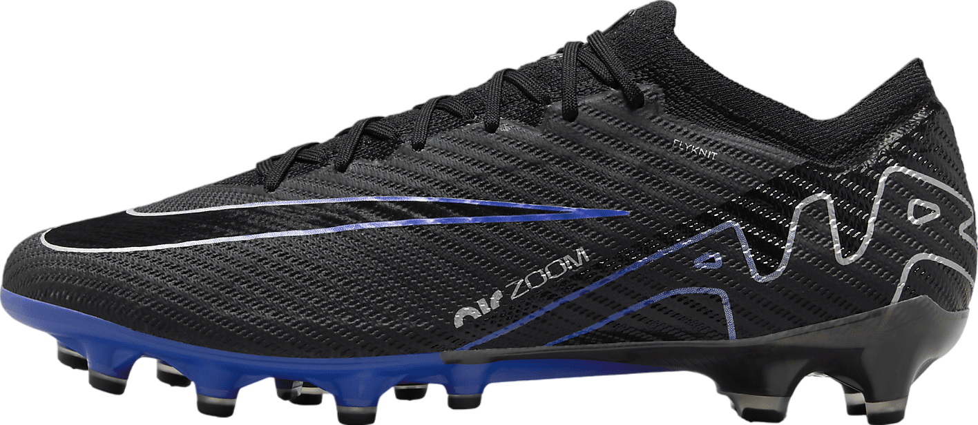 Nike Mercurial Vapor 15 Elite AG Black / Hyper Royal