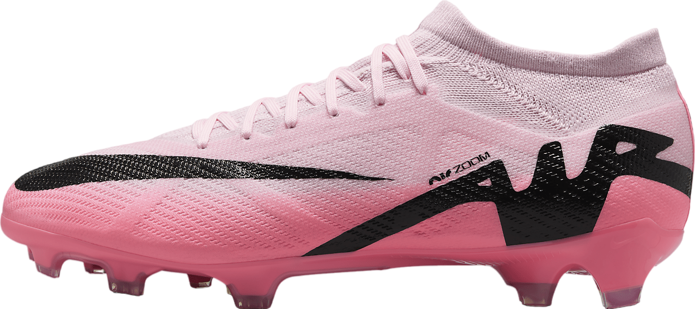 Nike Mercurial Vapor 15 Pro FG Pink Foam / Black