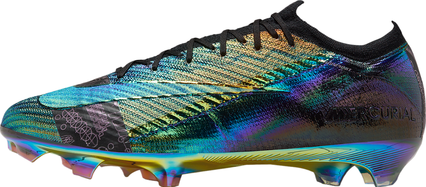 Nike Mercurial Vapor 16 Elite SE Low FG Black / Multi