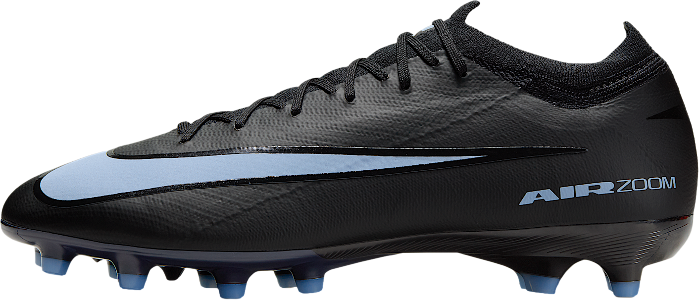 Nike Mercurial Vapor 16 Pro Low AG Black / Ice Blue - Jul