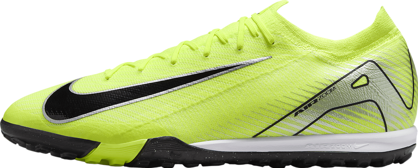 Nike Mercurial Vapor 16 Pro Low TF Volt / Black