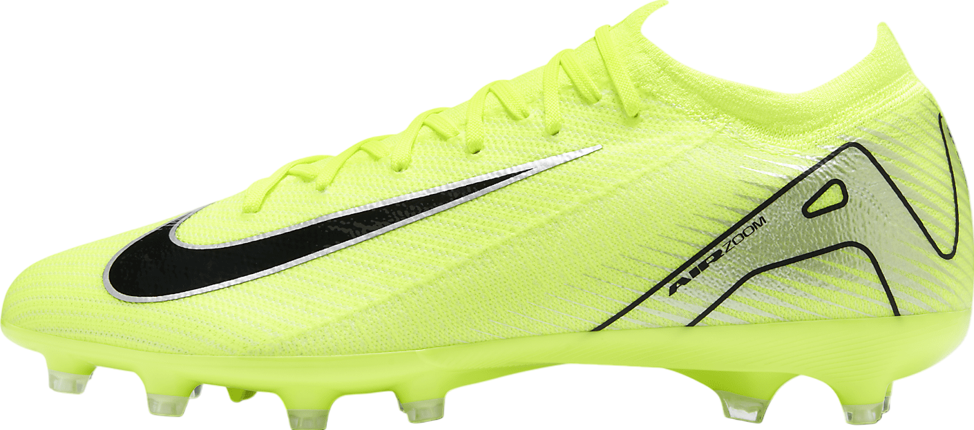 Nike Mercurial Vapor 16 Pro Low Volt / Black - Oct 2024