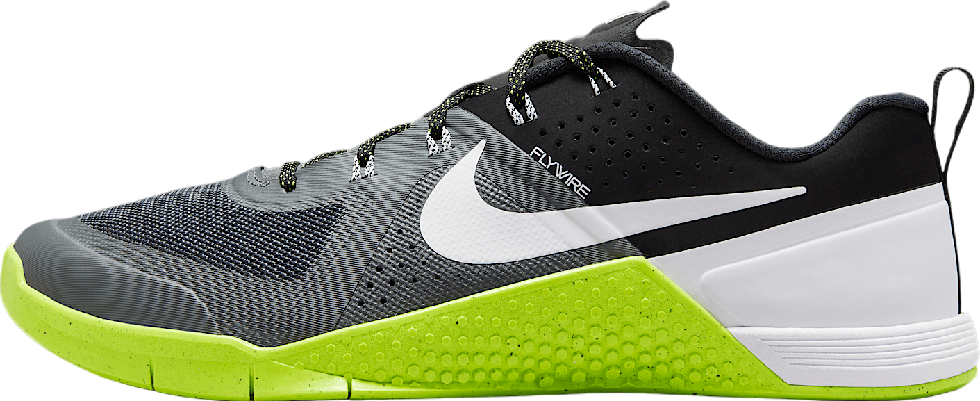 Nike Metcon 1 OG Dark Grey / Volt - Jun 2025 - FQ1854-003
