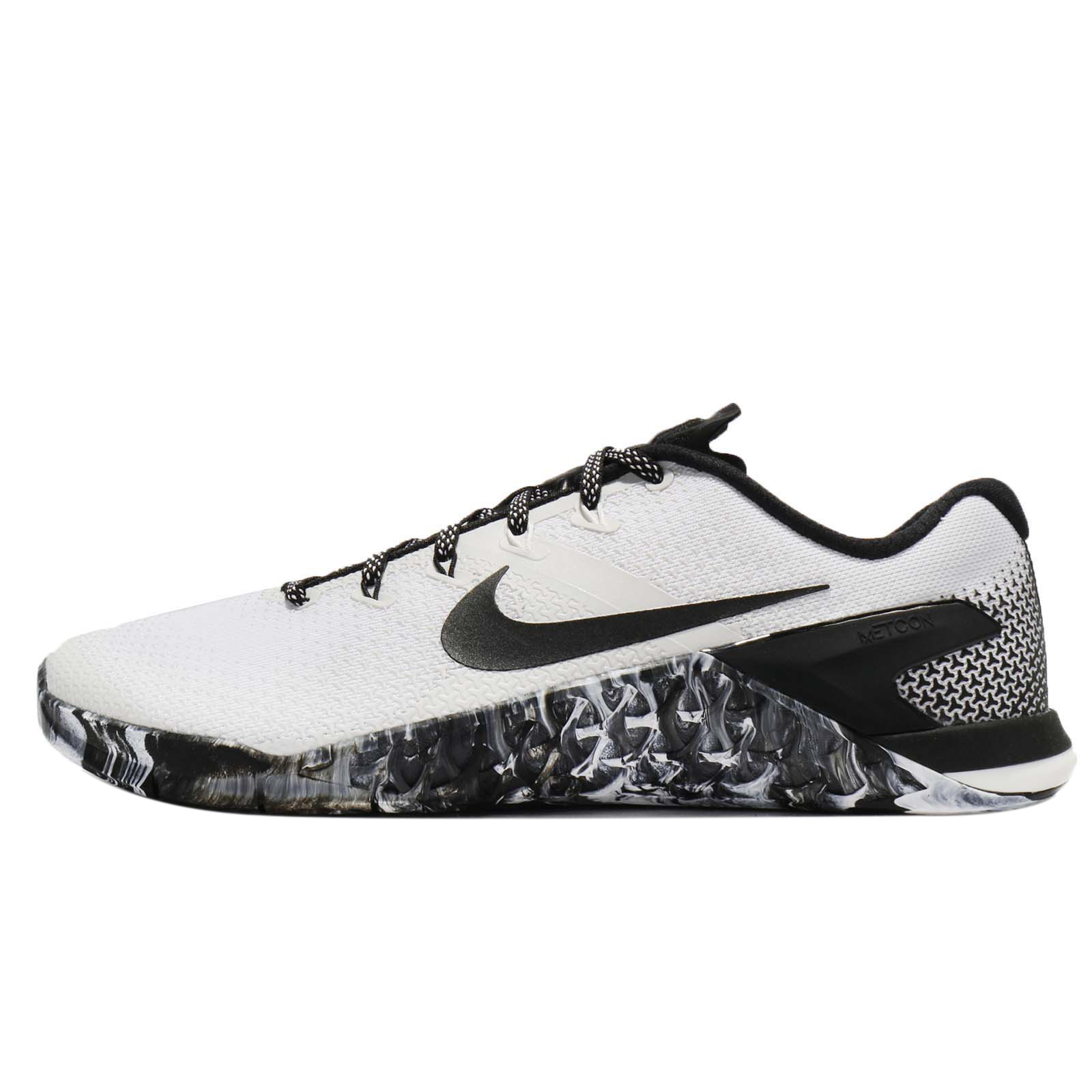 Nike Metcon 4 White Black