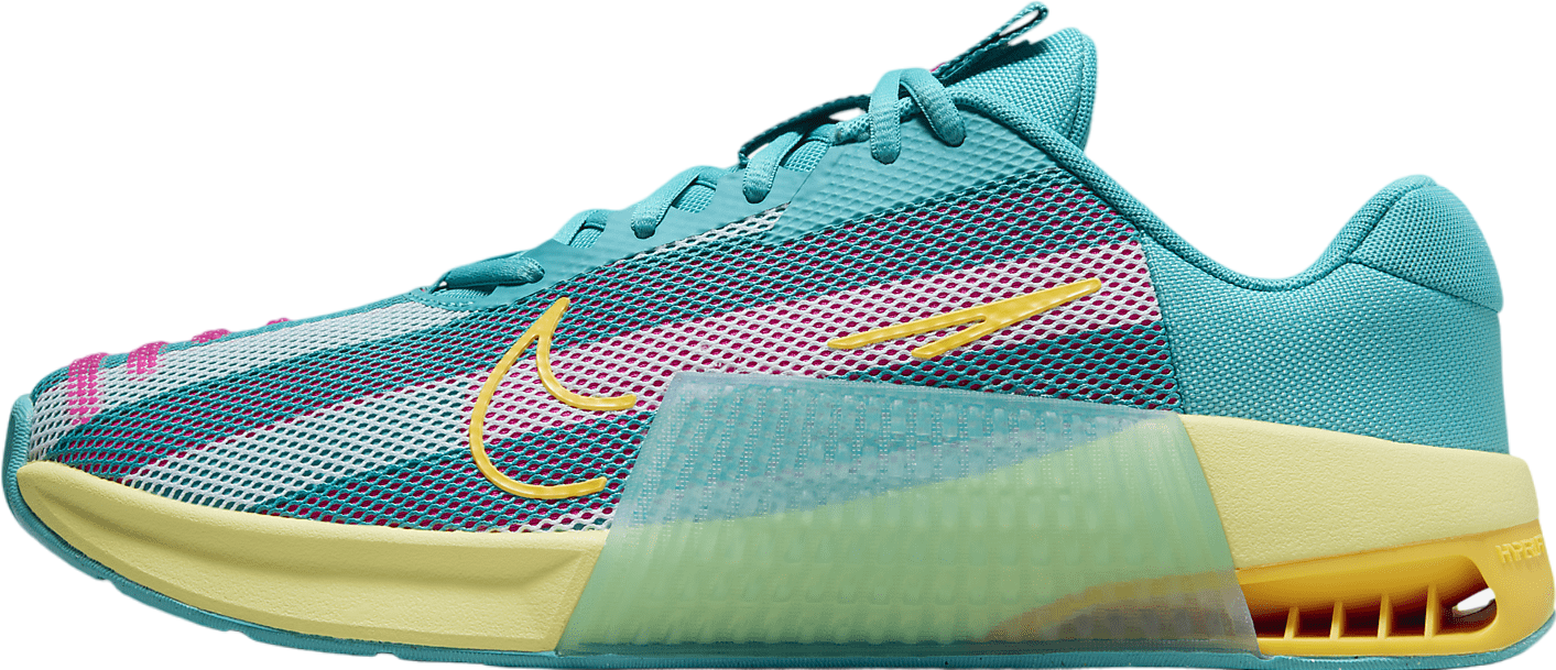 Nike Metcon 9 AMP Black / Bronzine - Jul 2024 - DZ2616-002