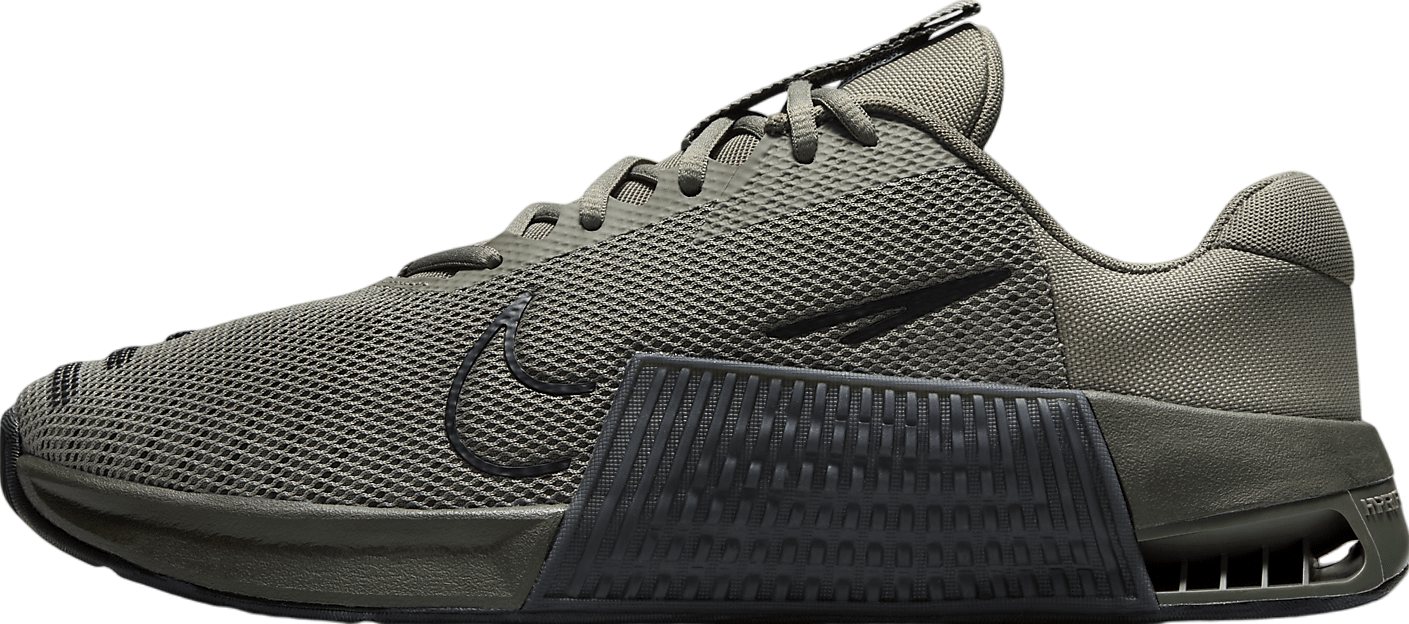 Nike Metcon 9 Light Iron Ore / Black - Jan 2024 - DZ2617-004