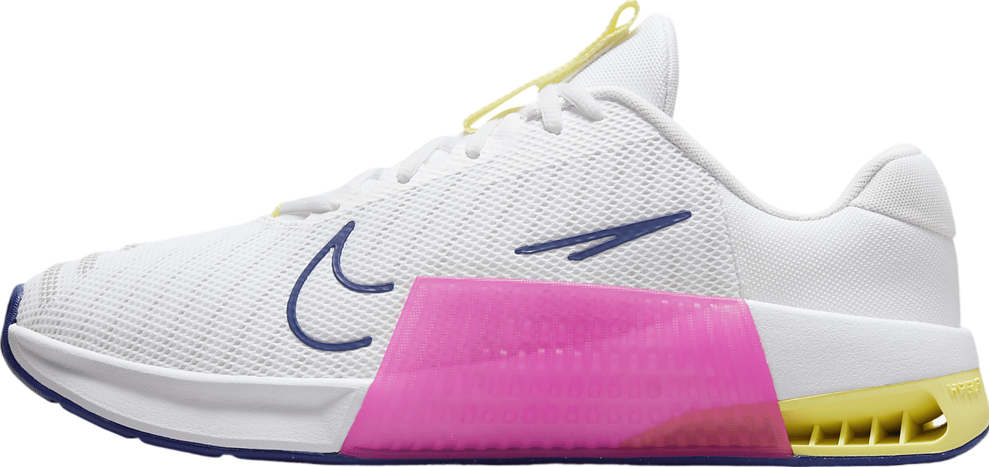 Nike Metcon 9 White Fierce Pink Jan 2024 DZ2617 102 KicksOnFire