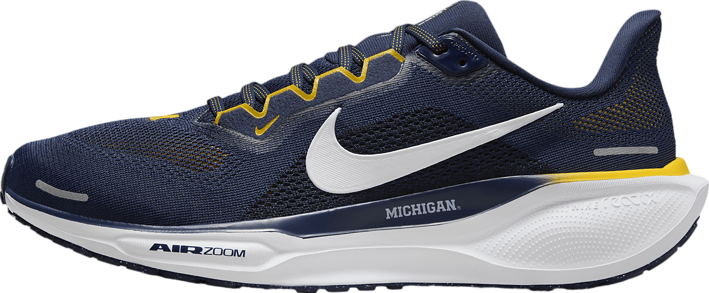 Nike Michigan Pegasus 41 College Navy / White