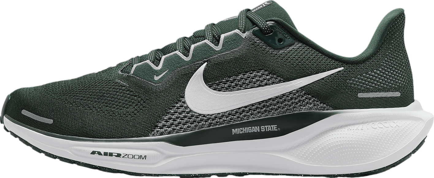 Nike Michigan State Pegasus 41 Pro Green / White