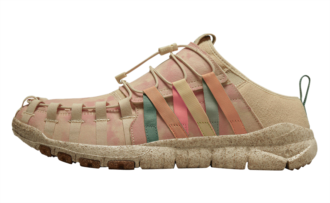 Nike N7 Free Crater Trail Moc Mule