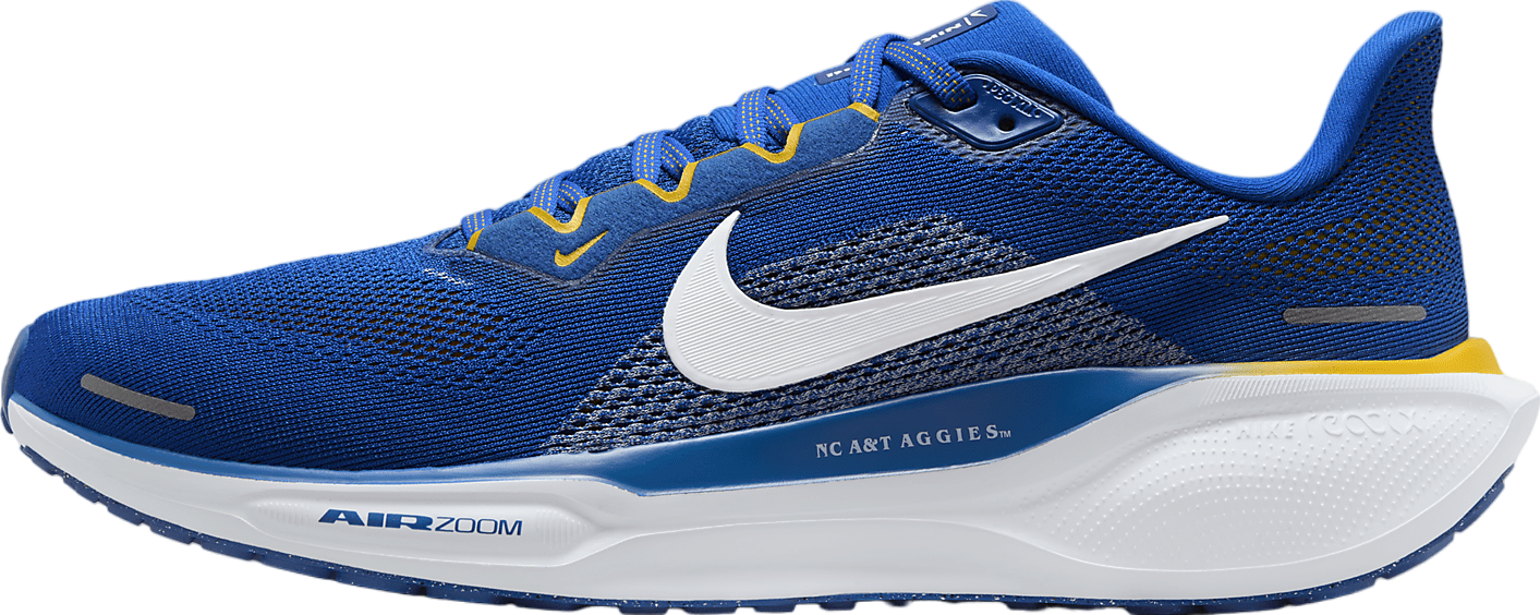 Nike North Carolina A&T Pegasus 41 Sport Royal / White