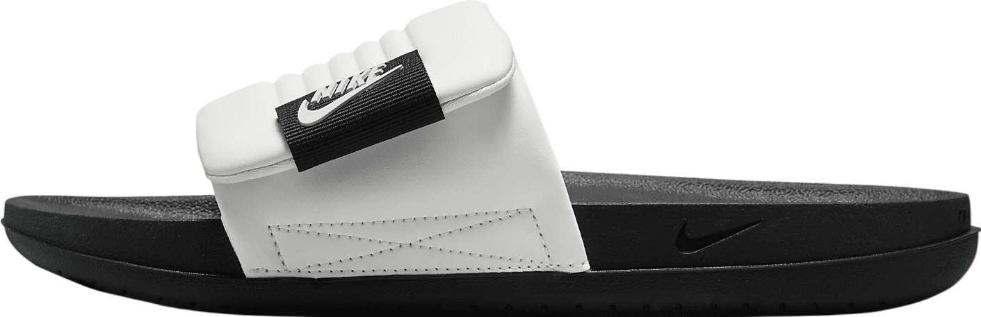 Nike Offcourt Adjust Slide Summit White - Aug 2023
