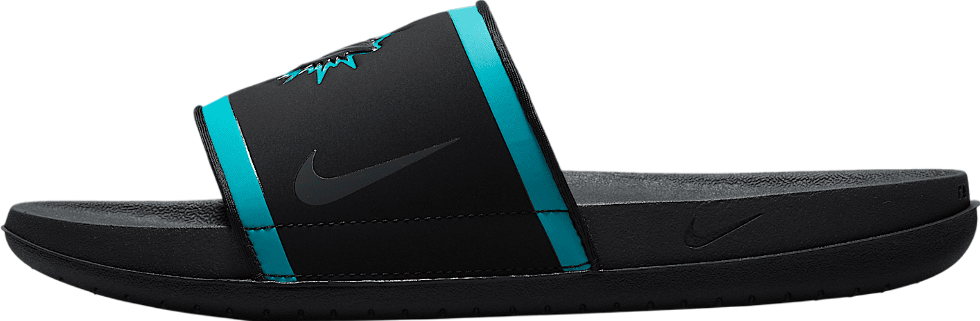 miami dolphins nike slides