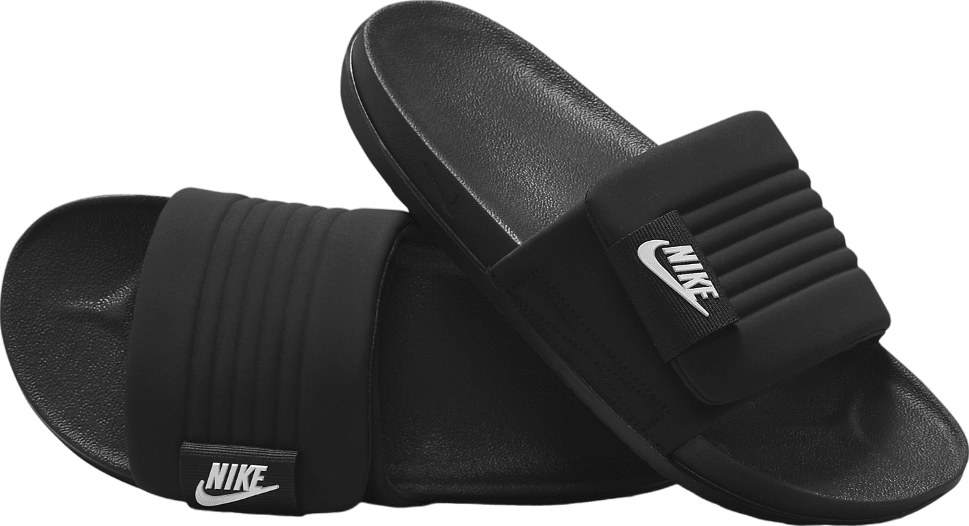 Nike Offcourt Adjust Slide Summit White - Aug 2023