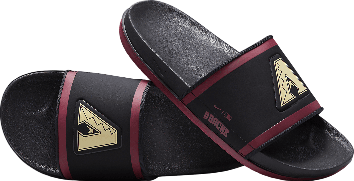 Nike Offcourt Slide Arizona Diamondbacks