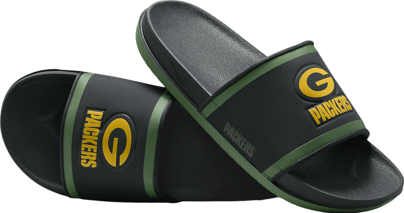 【NIKE】Nike Offcourt (Atlanta Falcons) Offcourt Slides Nike Atlanta Falcons 2024 Off-Court Slide Sandals