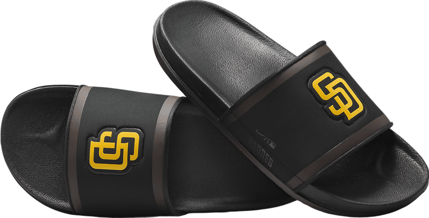 Nike Offcourt Slide San Diego Padres