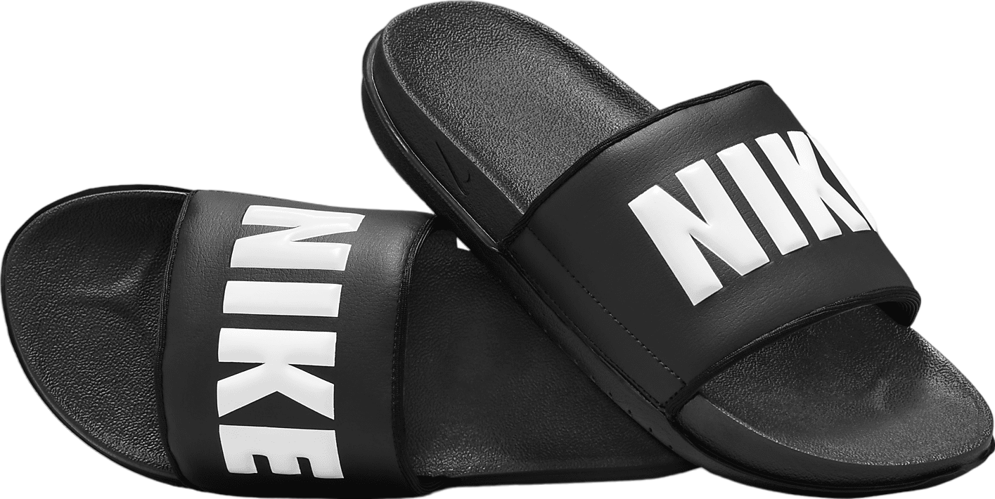 ★Nike★ Offcourt M Black White BQ4639012 BQ4639-012 Nike Offcourt Men's Slide Black White BQ4639 012 Free