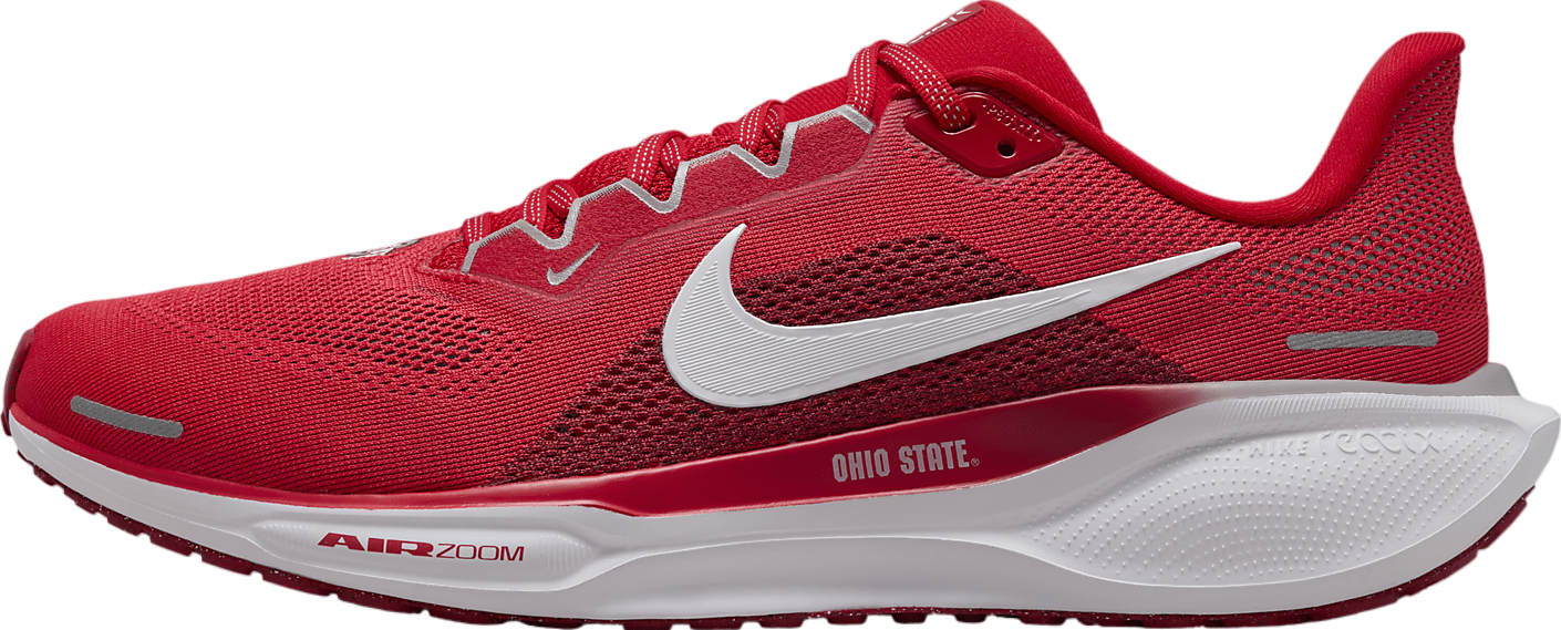 Nike Ohio State Pegasus 41 University Red / White